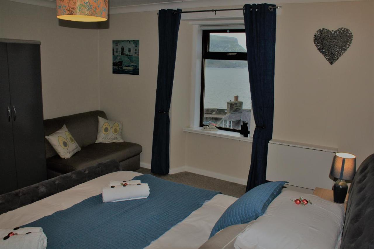 Bellevue Holiday Cottage Gardenstown Exterior foto
