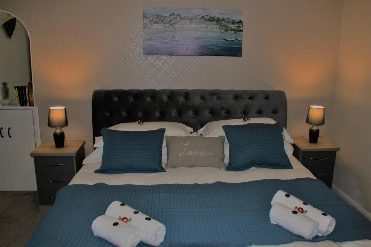 Bellevue Holiday Cottage Gardenstown Exterior foto